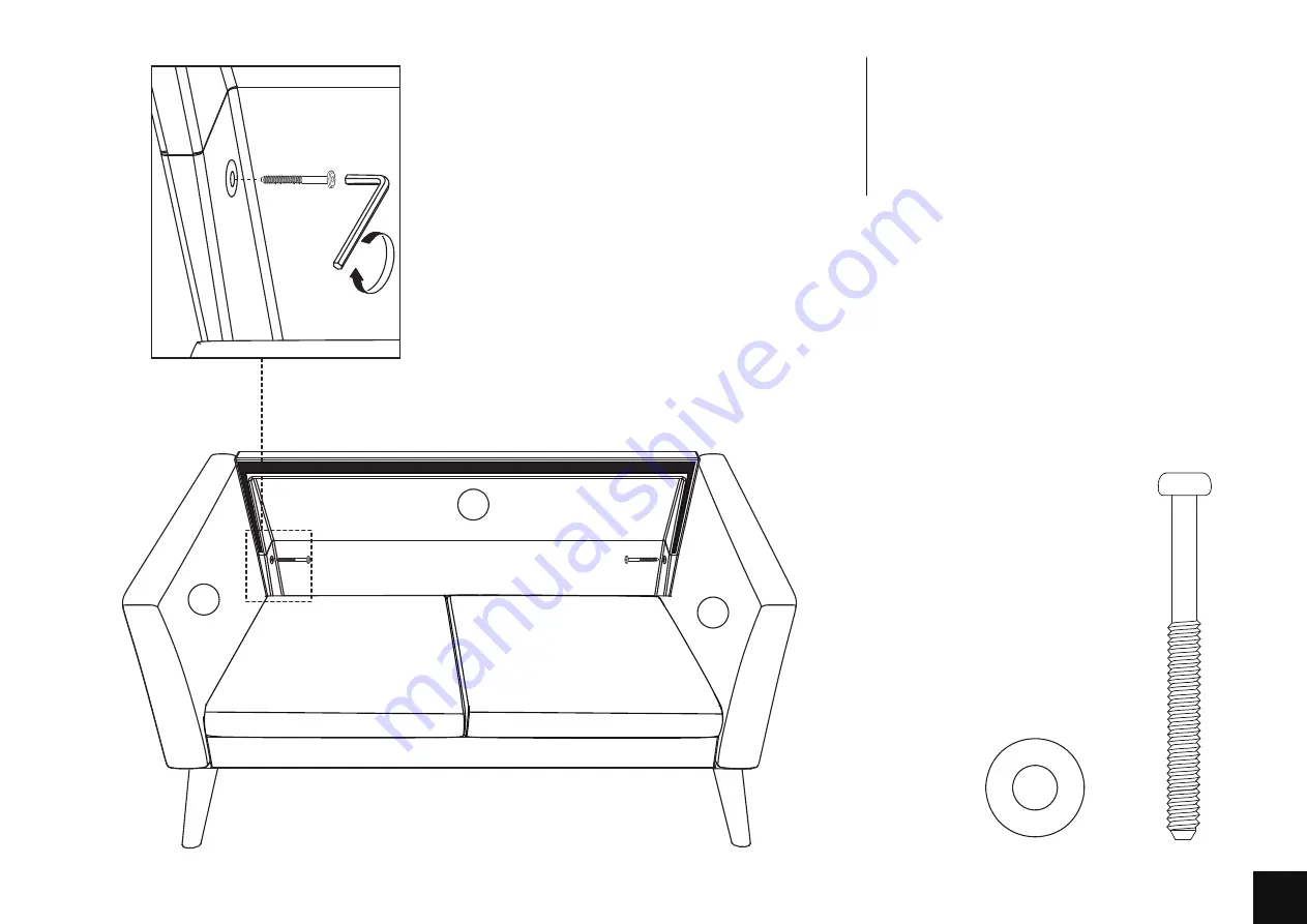 Dorel Home Products DA2054079CL Скачать руководство пользователя страница 12