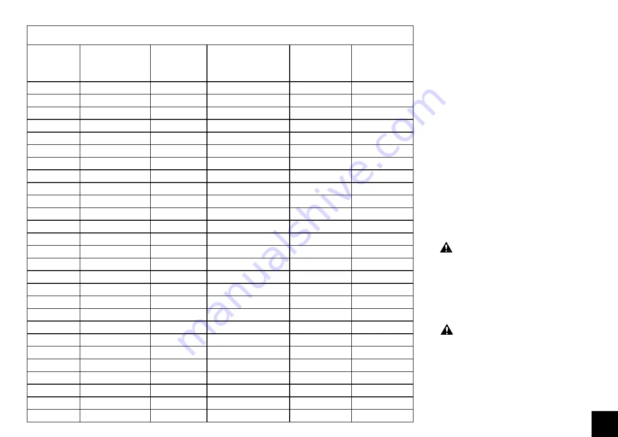 Dorel Home Products DA6940BK Manual Download Page 8