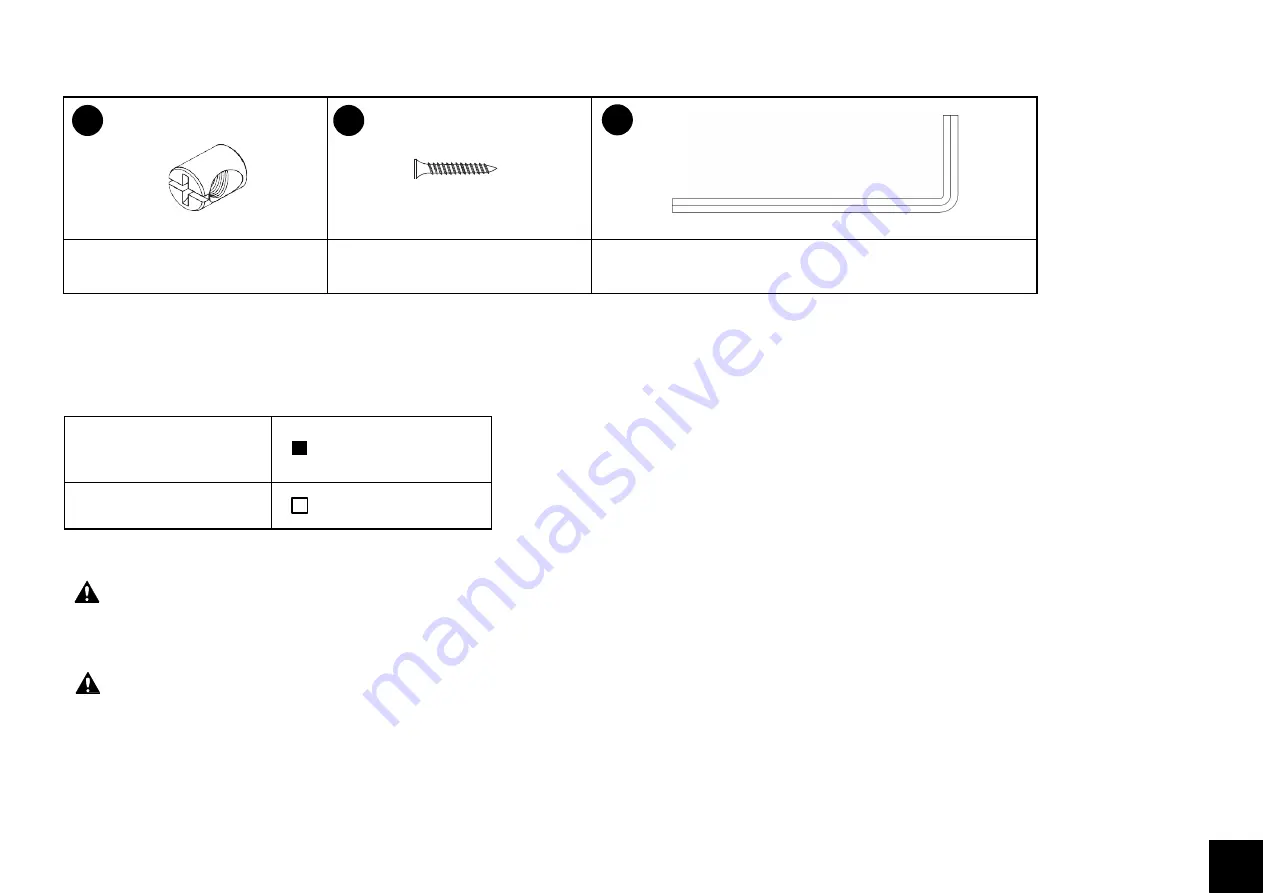 Dorel Home Products DA6940BK Скачать руководство пользователя страница 10