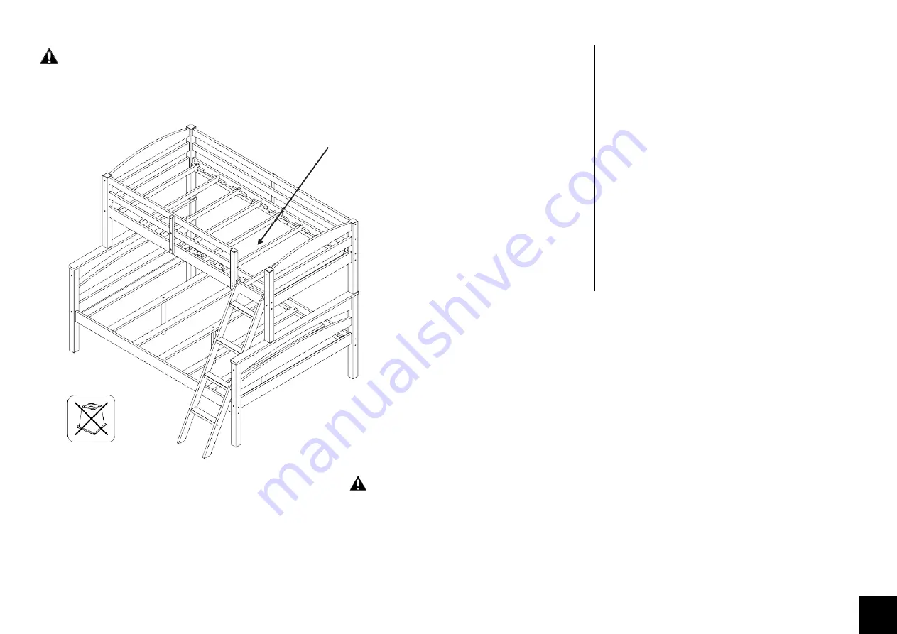 Dorel Home Products DA6940BK Manual Download Page 22