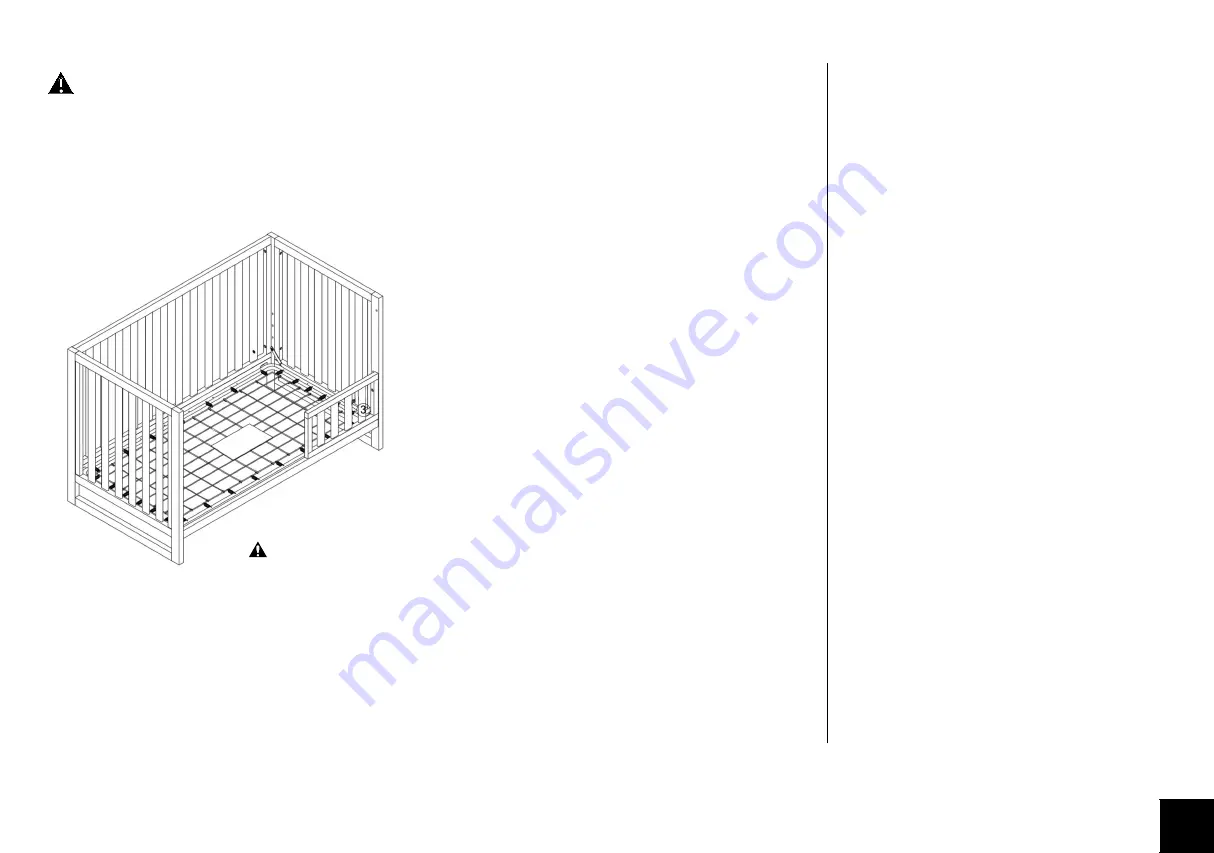 Dorel Home Products DA8021909N Assembly Instructions Manual Download Page 11