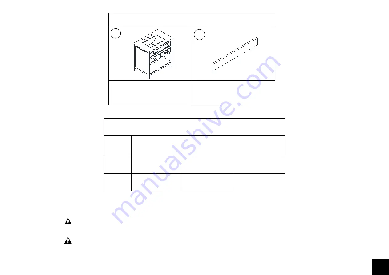 Dorel Home Products DA9026029 Скачать руководство пользователя страница 4