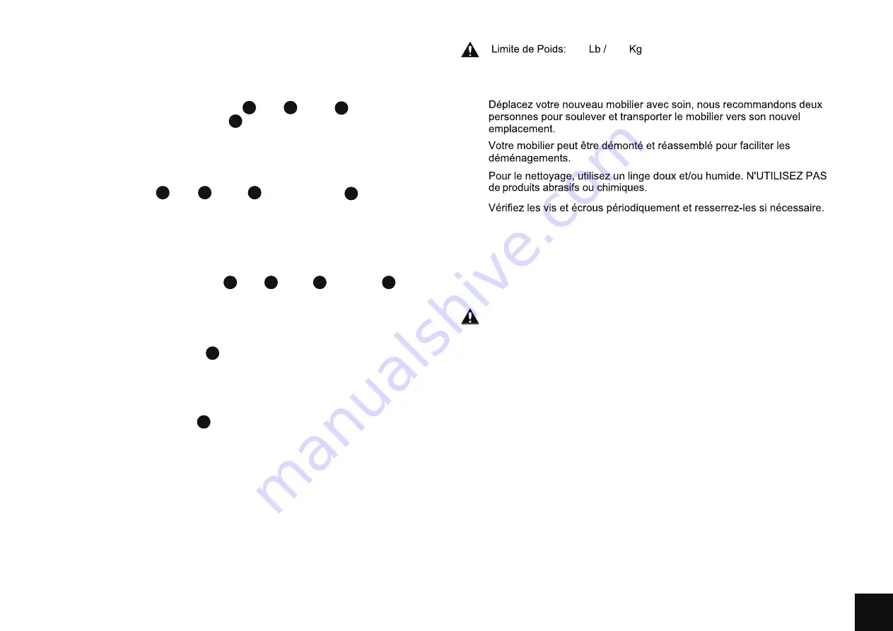 Dorel Home Products S038409 Manual Download Page 17