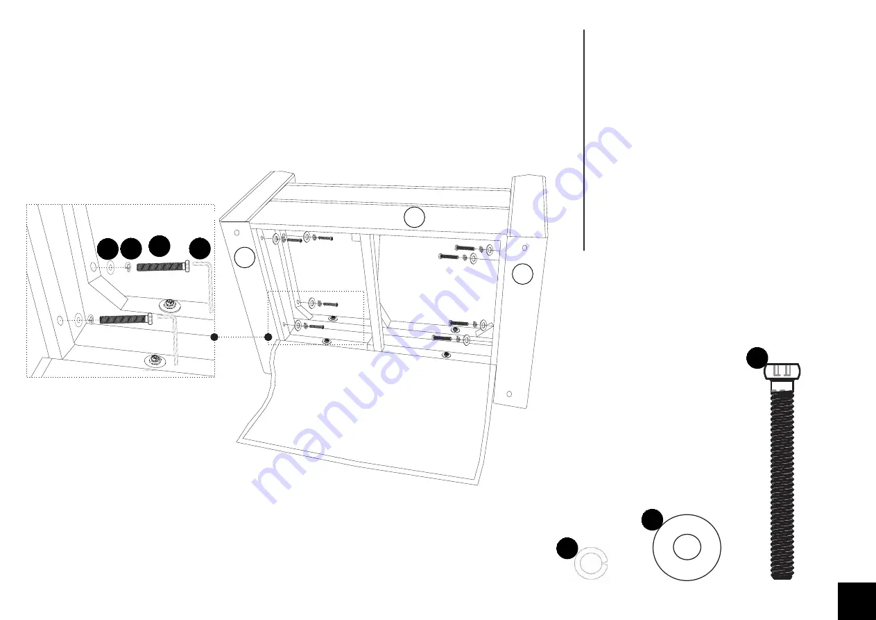 Dorel Home Products WM6094 Assembly Instructions Manual Download Page 7