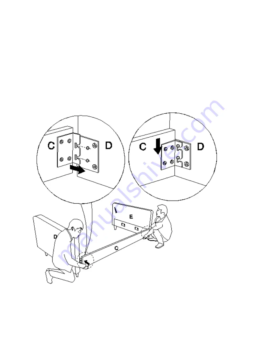 Dorel Living 0-65857-17407-6 Скачать руководство пользователя страница 28