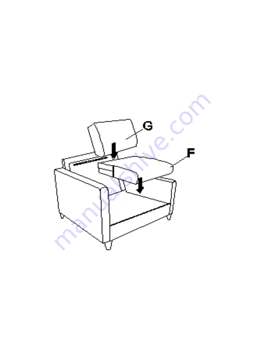 Dorel Living 0-65857-17410-6 Скачать руководство пользователя страница 28