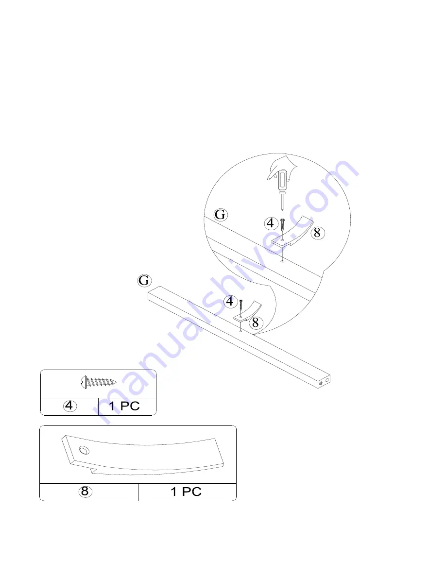 Dorel Living 0-65857-17773-2 Скачать руководство пользователя страница 46