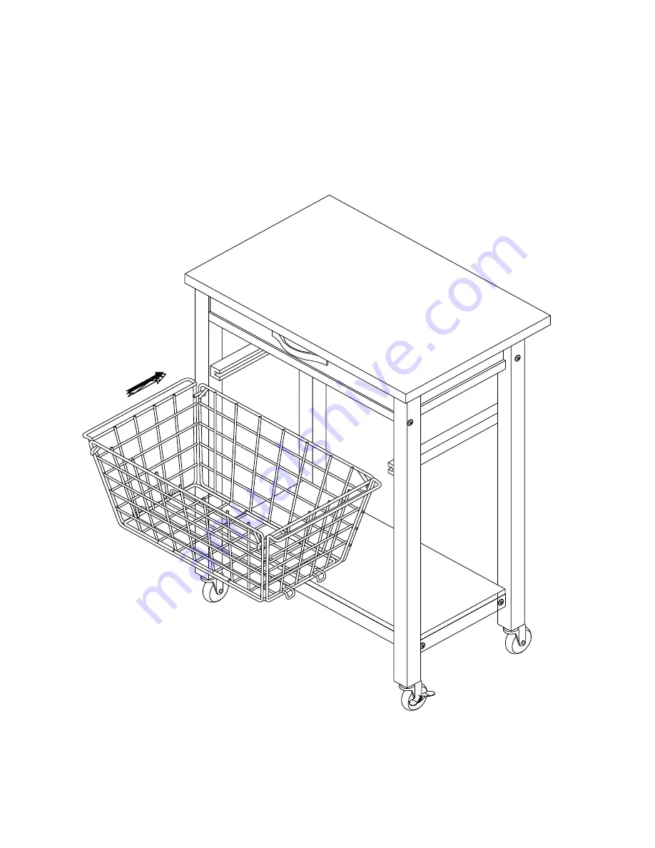 Dorel Living 0-65857-17773-2 Assembly Instructions Manual Download Page 52