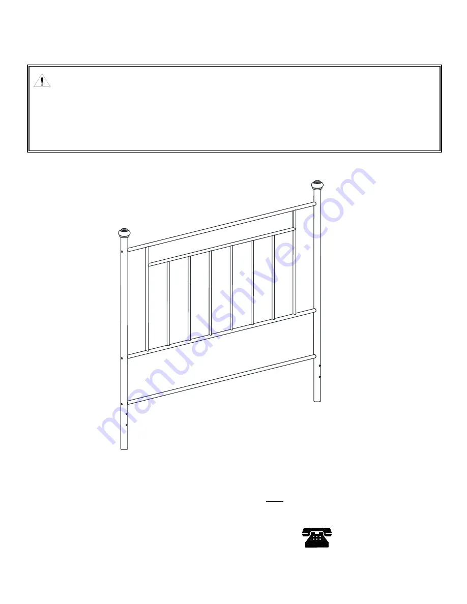 Dorel Living 0-65857-18829-5 Скачать руководство пользователя страница 10