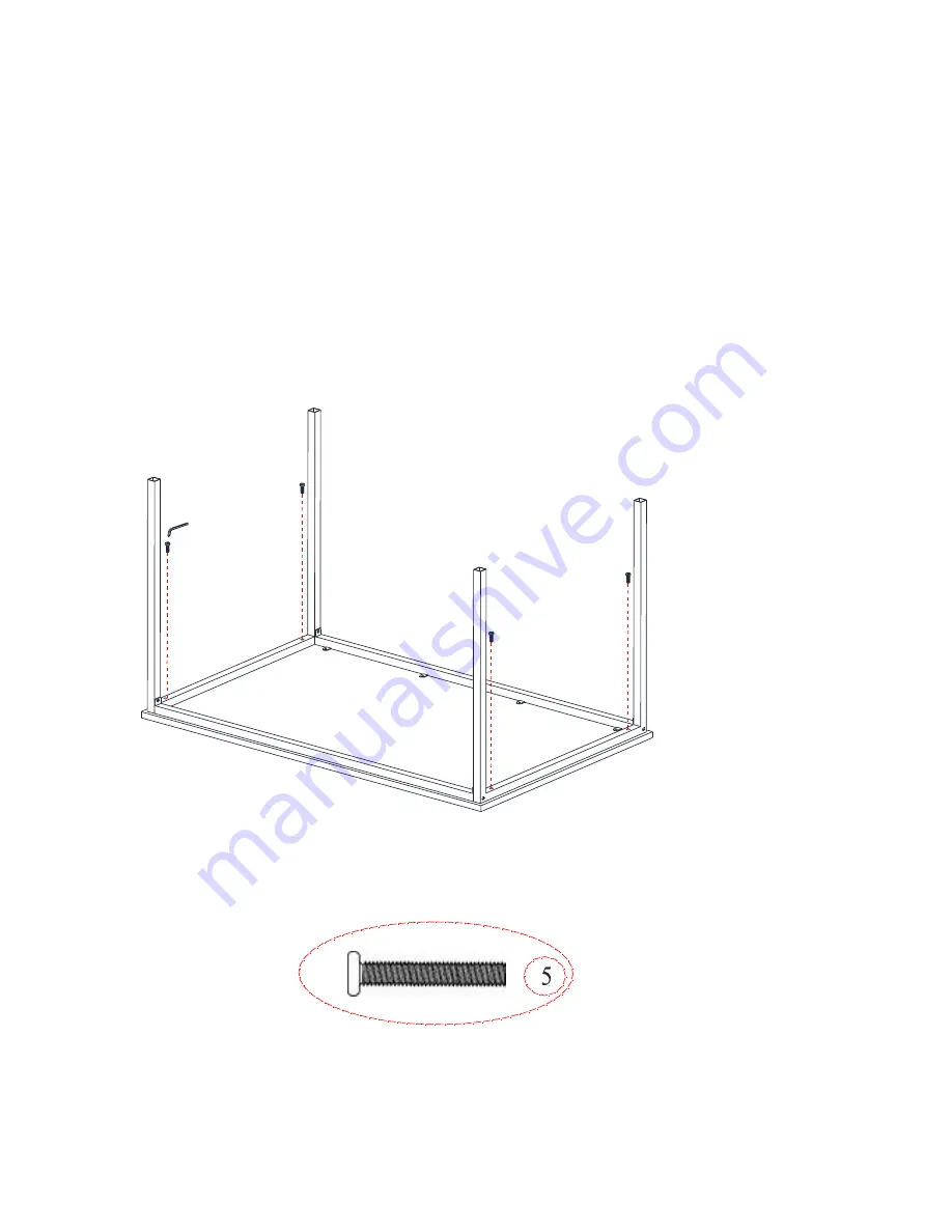 Dorel Living 0-65857-18854-7 Instruction Booklet Download Page 34