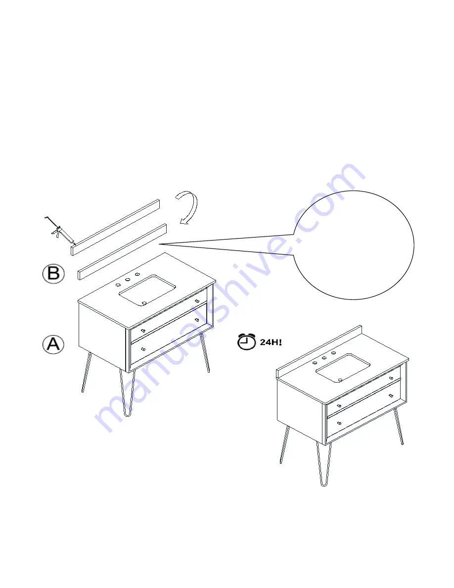 Dorel Living 0-65857-20921-1 Скачать руководство пользователя страница 8