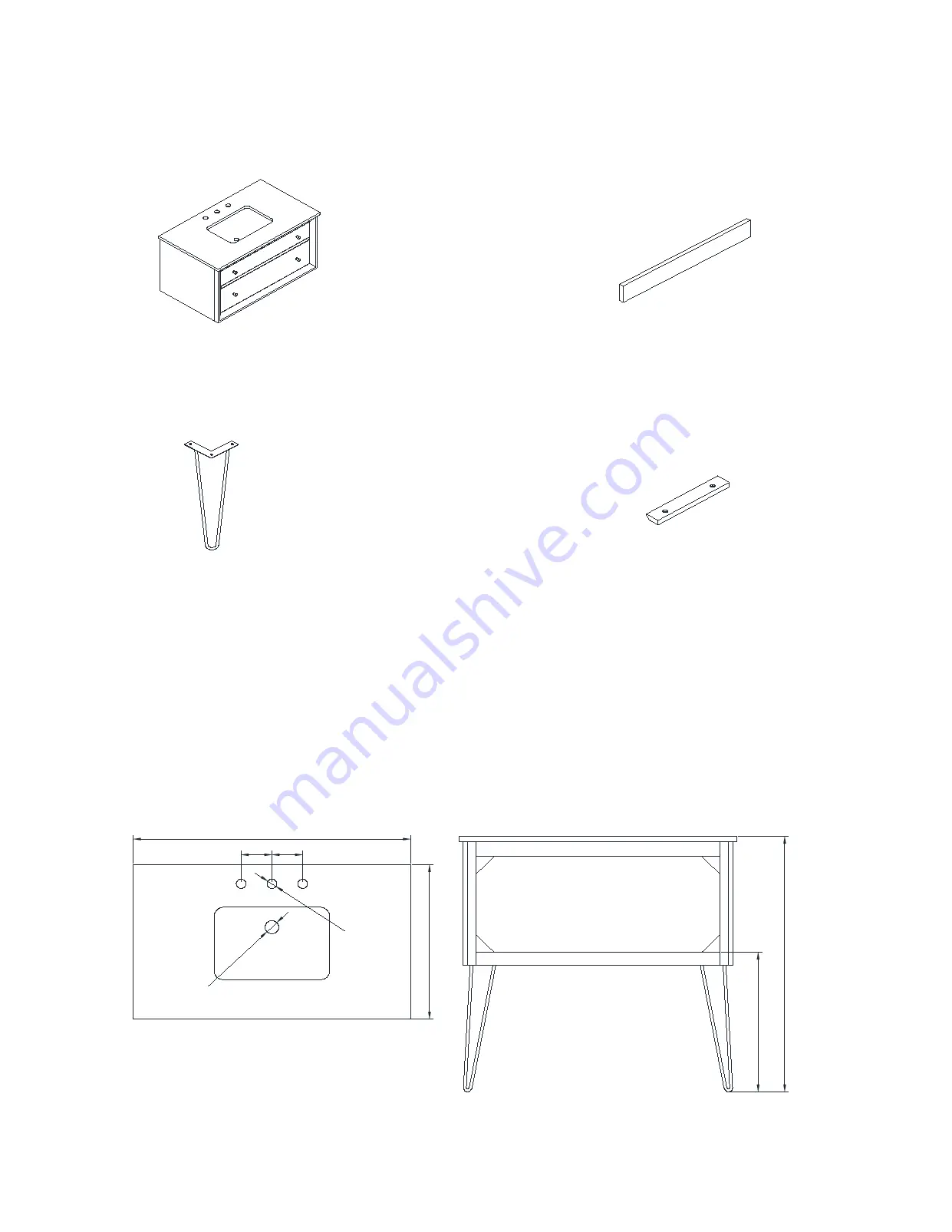 Dorel Living 0-65857-20921-1 Скачать руководство пользователя страница 23