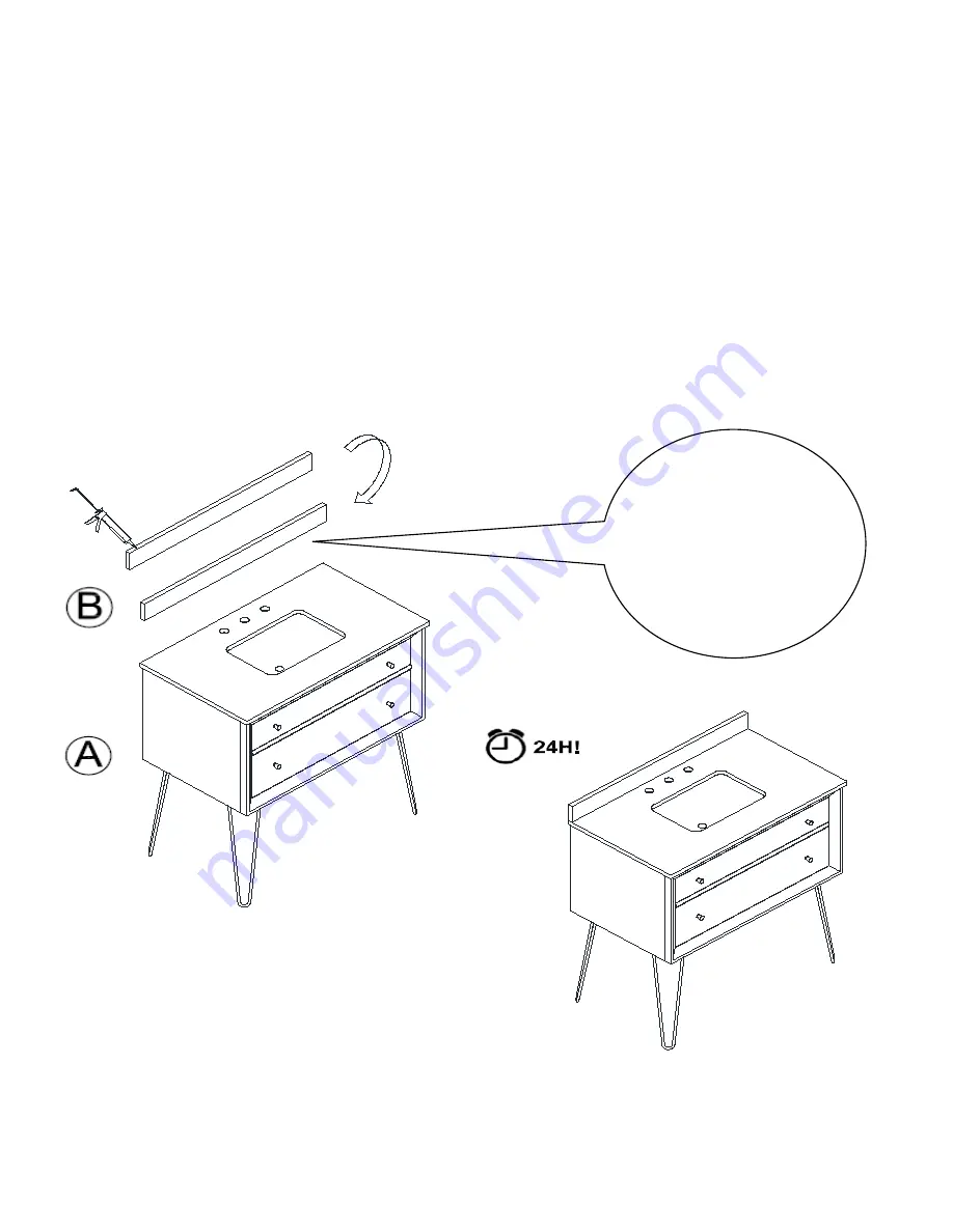 Dorel Living 0-65857-20921-1 Скачать руководство пользователя страница 28