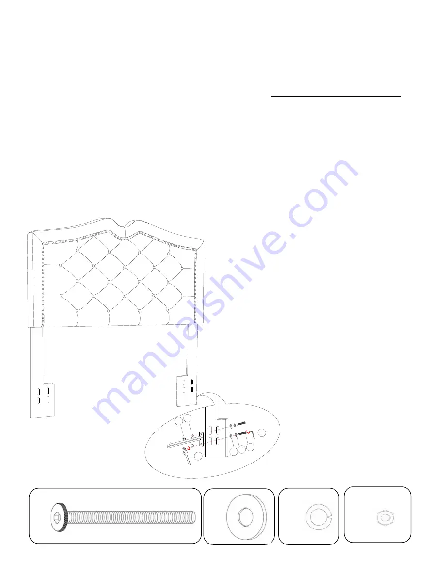 Dorel Living DA6886GR Скачать руководство пользователя страница 14