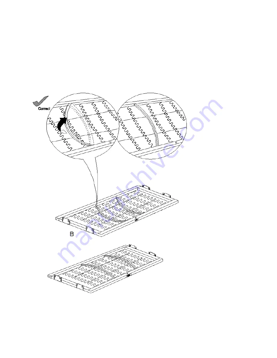 Dorel Living DA7476-SF Скачать руководство пользователя страница 5