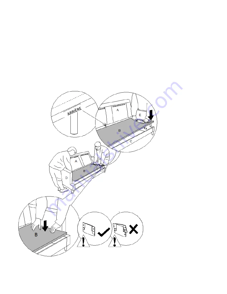 Dorel Living DA7476-SF Скачать руководство пользователя страница 32