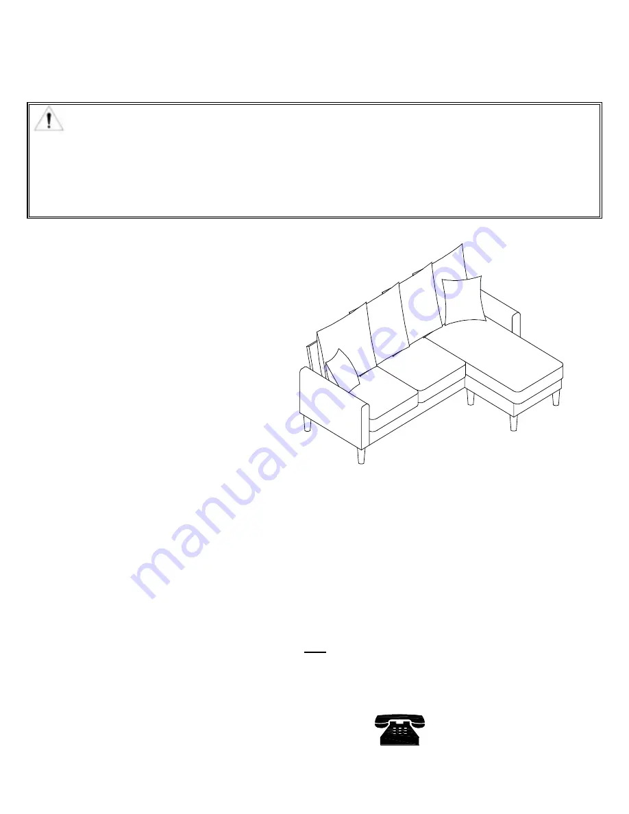 Dorel Living DL039SEC-BG Instruction Booklet Download Page 30