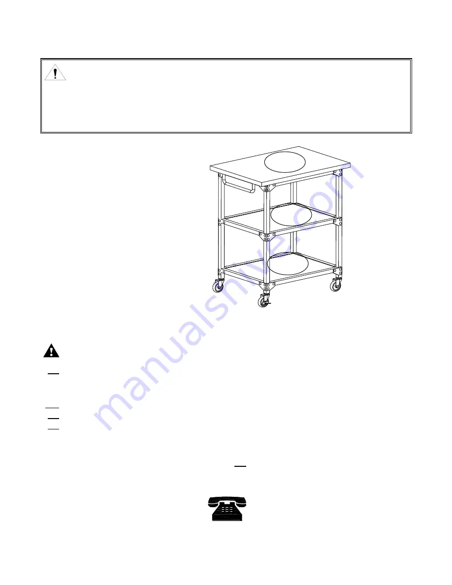 Dorel Living DL7839 Manual Download Page 23