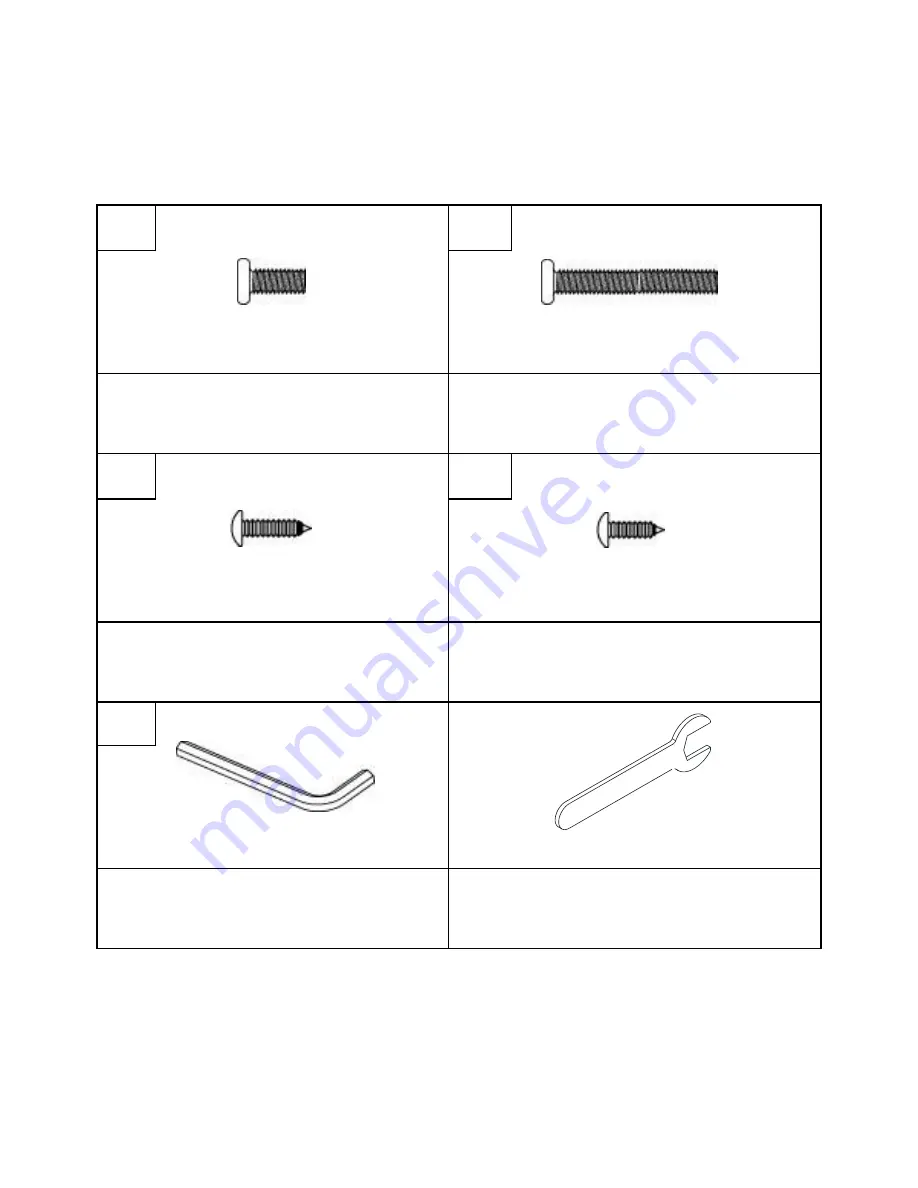 Dorel Living DL7839 Manual Download Page 27