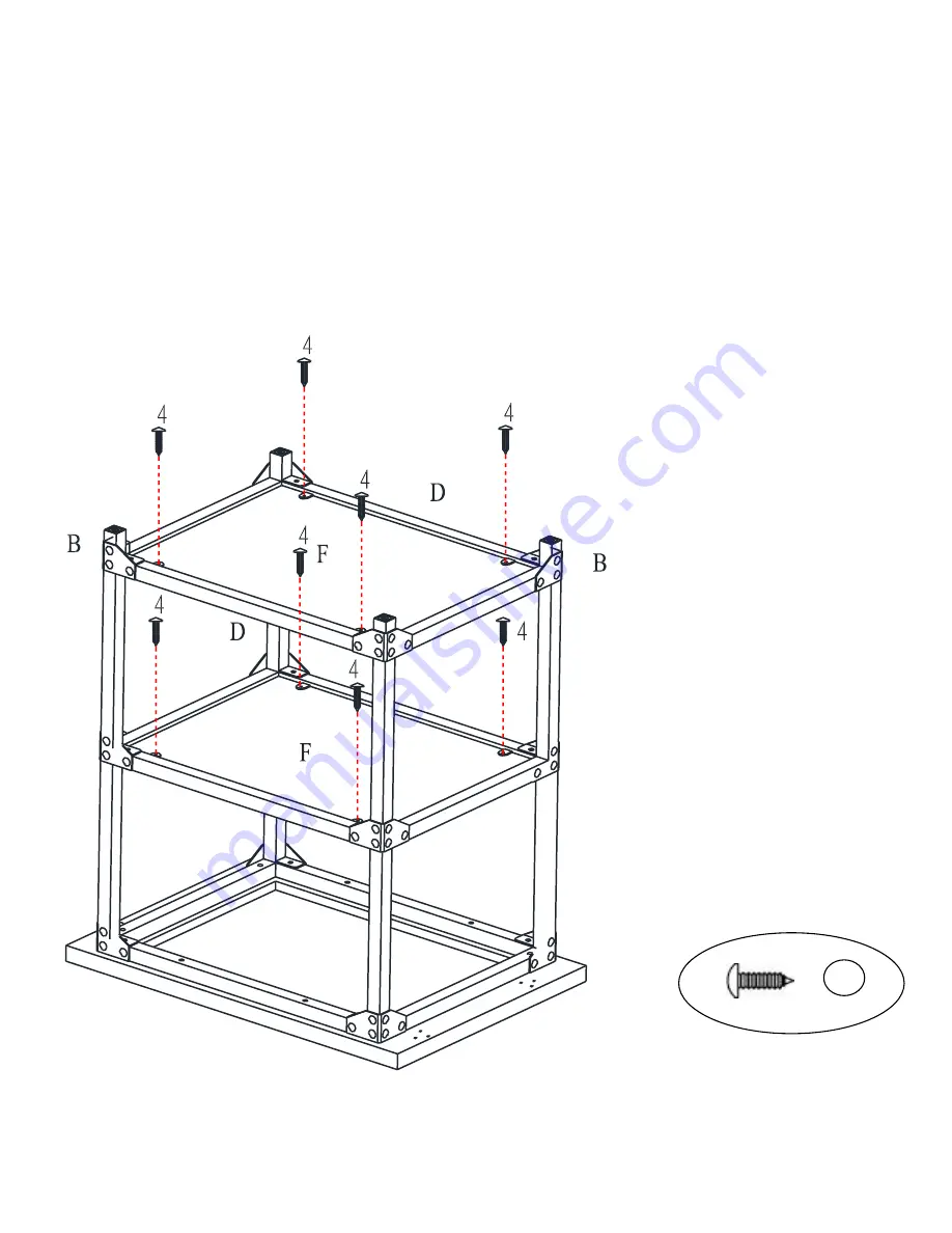 Dorel Living DL7839 Скачать руководство пользователя страница 32