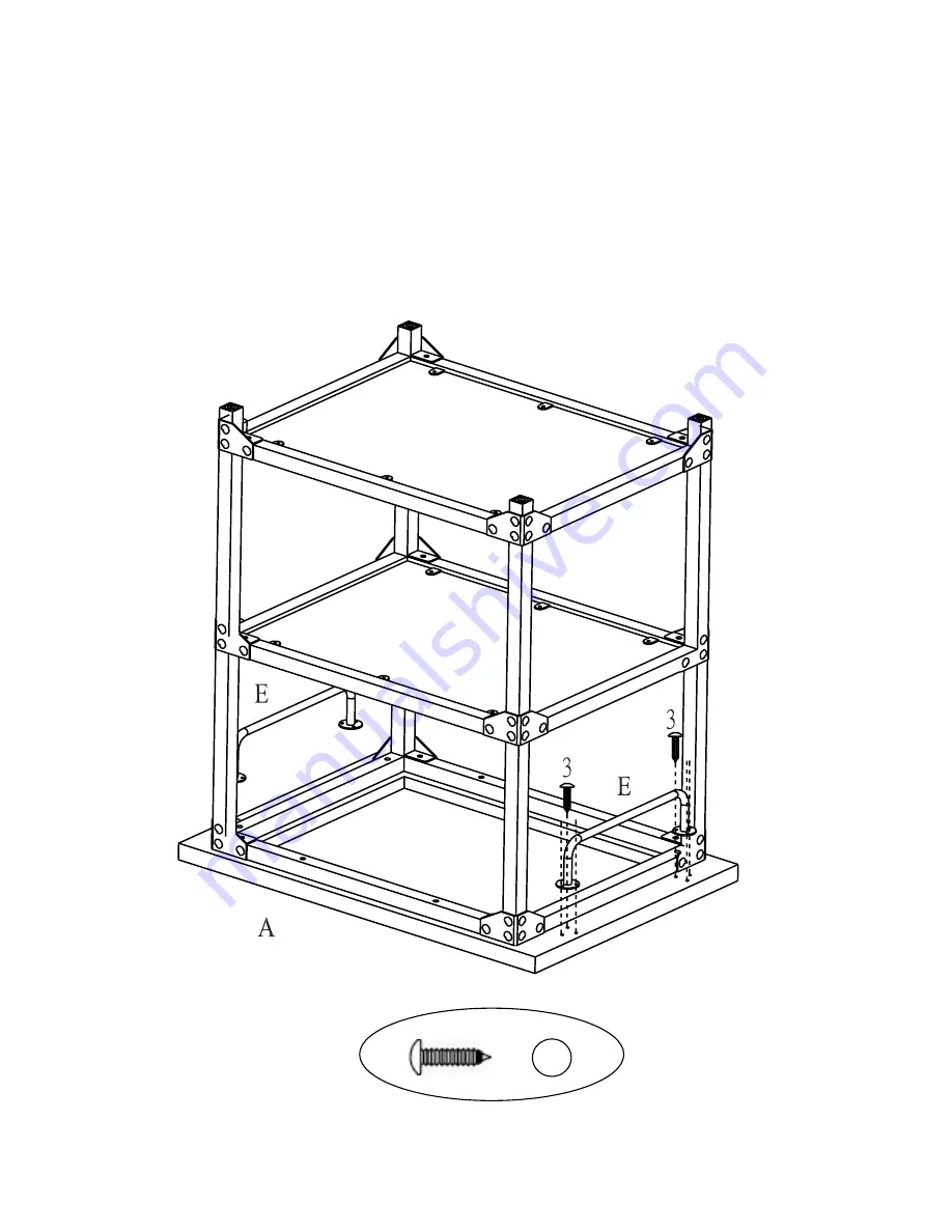 Dorel Living DL7839 Manual Download Page 33