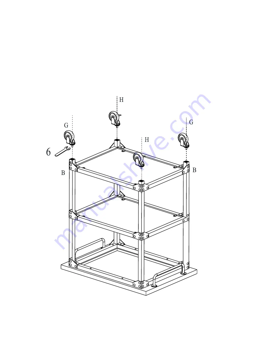 Dorel Living DL7839 Manual Download Page 34