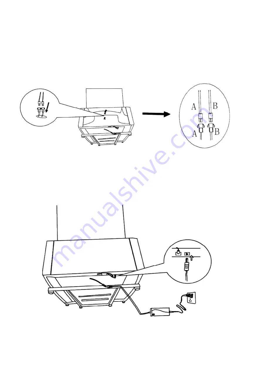 Dorel Living DL8600 Скачать руководство пользователя страница 5