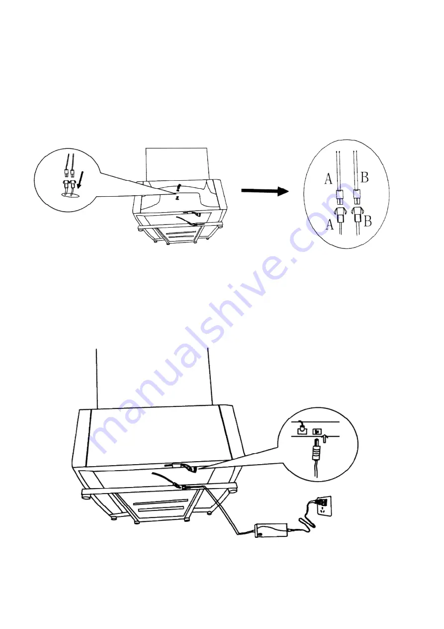 Dorel Living DL8600 Manual Download Page 13