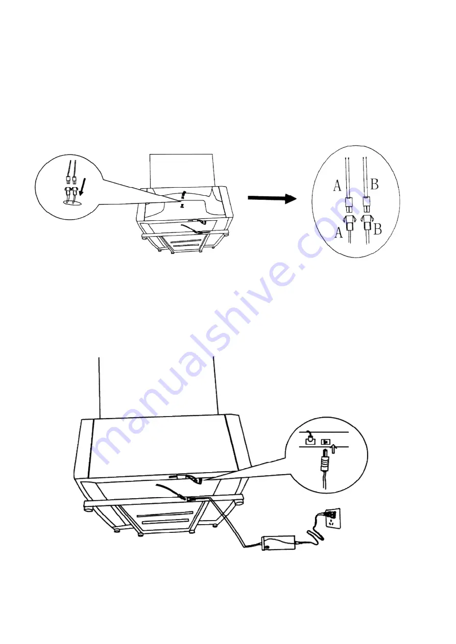 Dorel Living DL8600 Manual Download Page 21