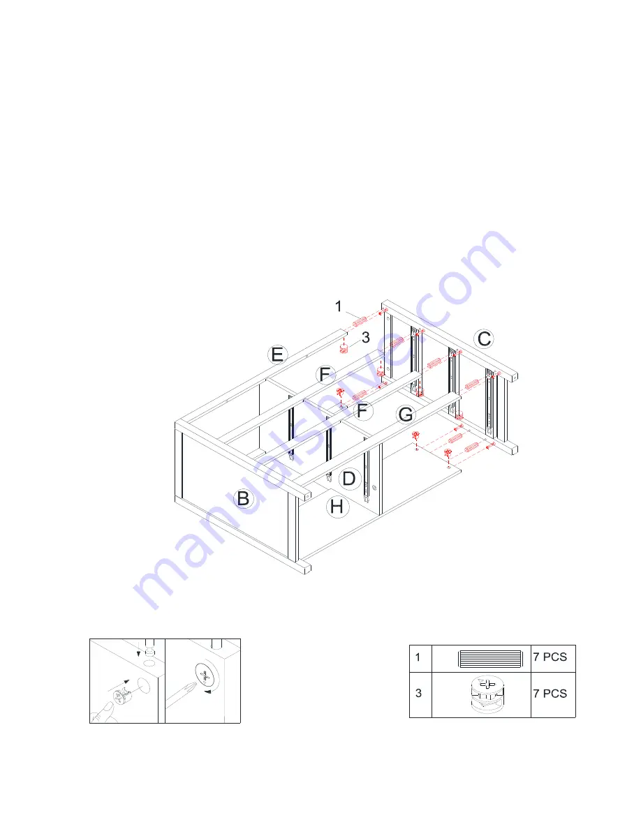 Dorel 065857171754 Скачать руководство пользователя страница 44