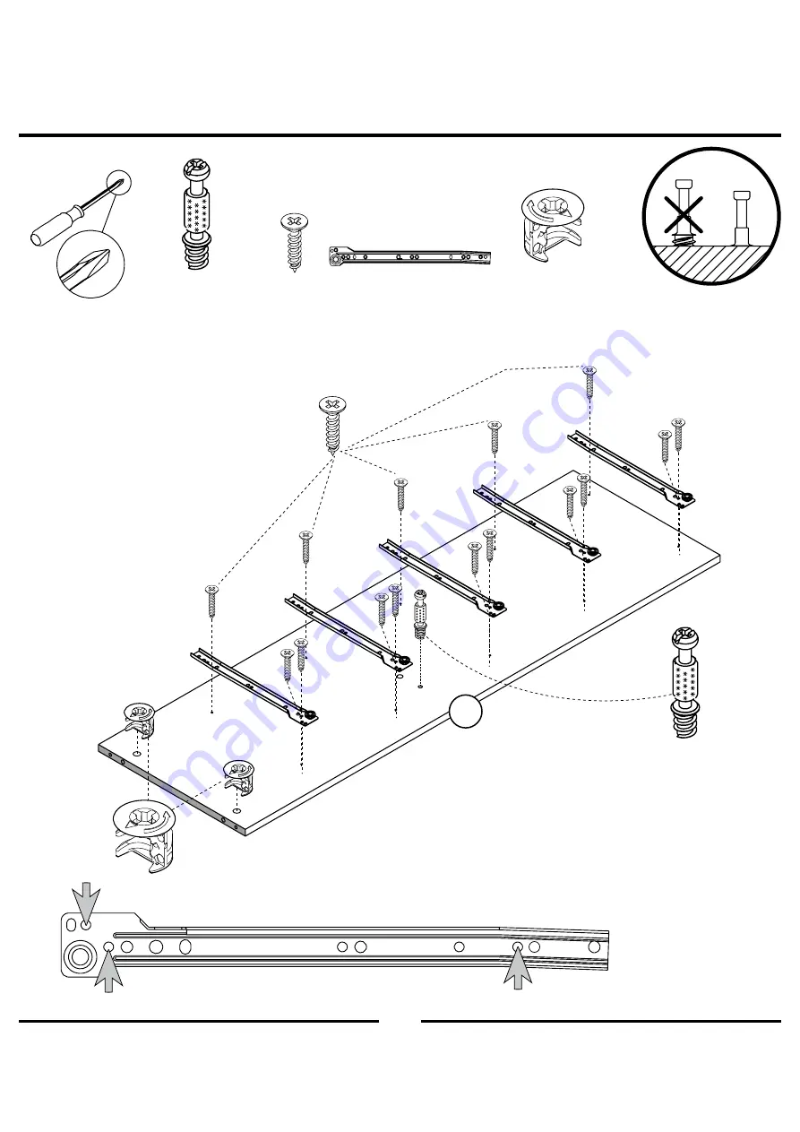 Dorel 5991196COMUK Assembly Instructions Manual Download Page 19