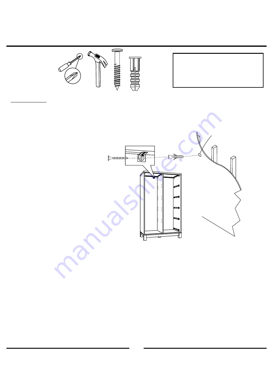 Dorel 5991196COMUK Assembly Instructions Manual Download Page 34