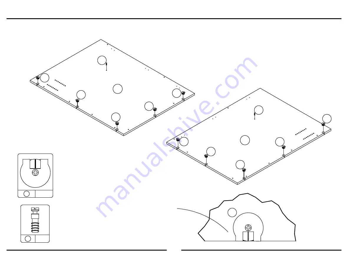 Dorel Ameriwood 5553012PCOM Скачать руководство пользователя страница 6