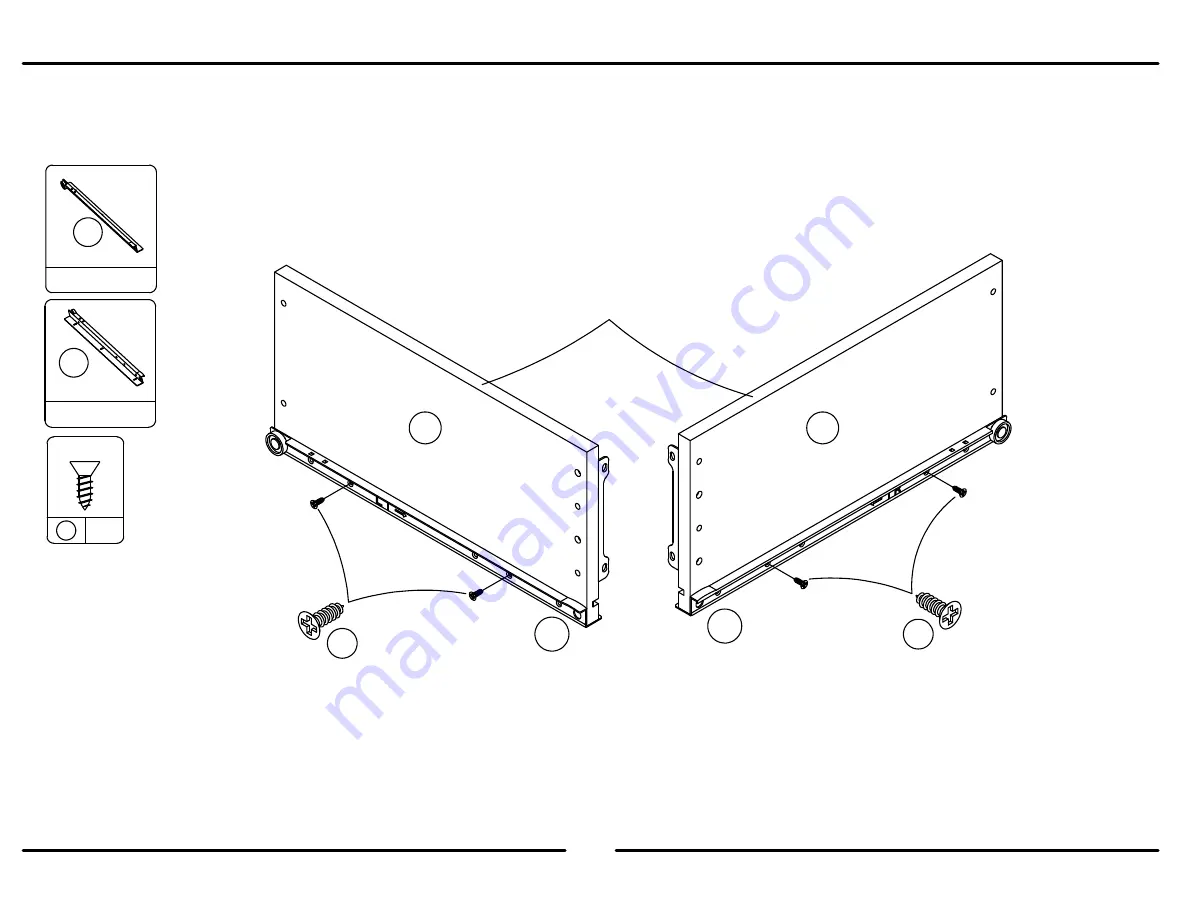 Dorel AMERIWOOD 5675322PCOM Manual Download Page 19