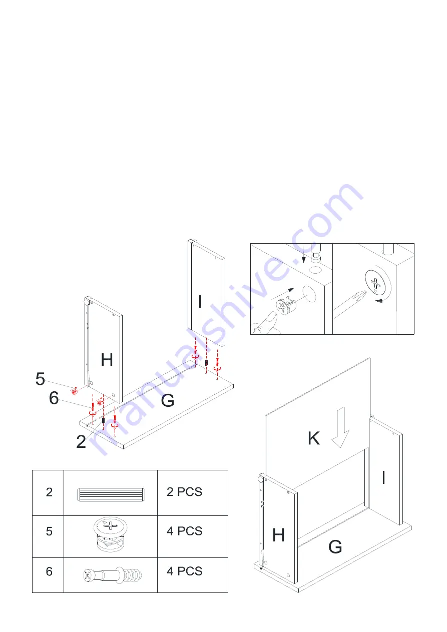 Dorel DA1010-7MOV Manual Download Page 35