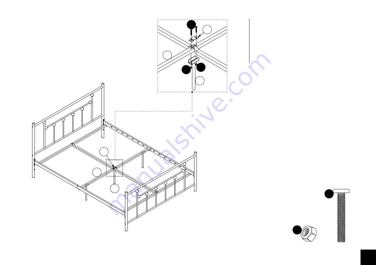 Dorel Manila 3236238UK Скачать руководство пользователя страница 12