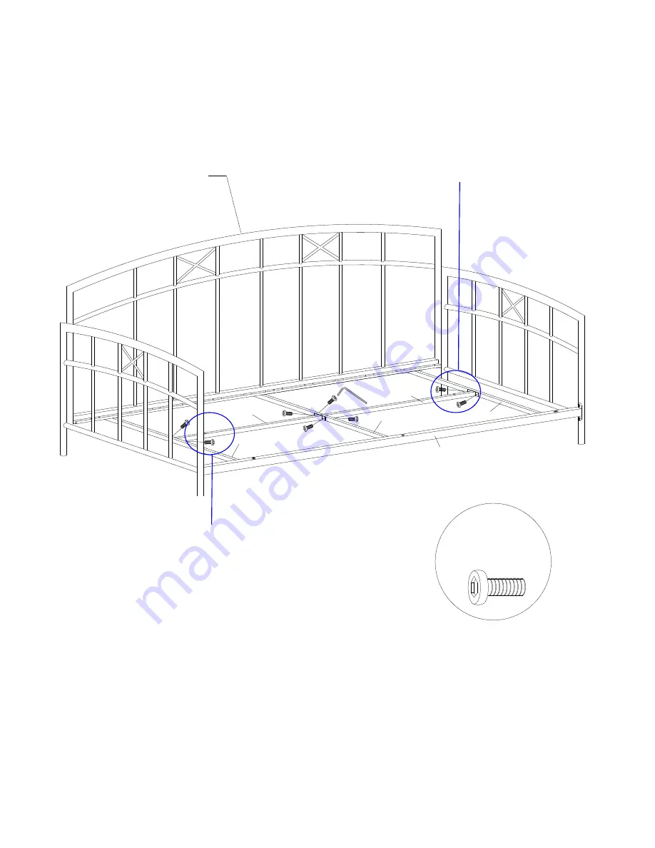 Dorel WM3611 Instructions Manual Download Page 7