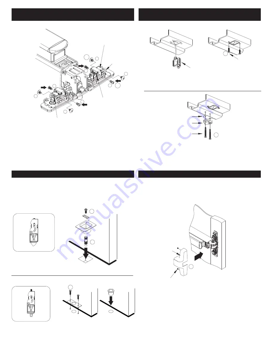 Dorex DX2 FC Installation Instructions Manual Download Page 8