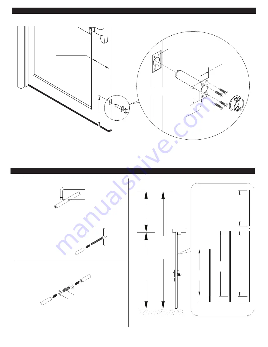 Dorex DX2 FC Installation Instructions Manual Download Page 11