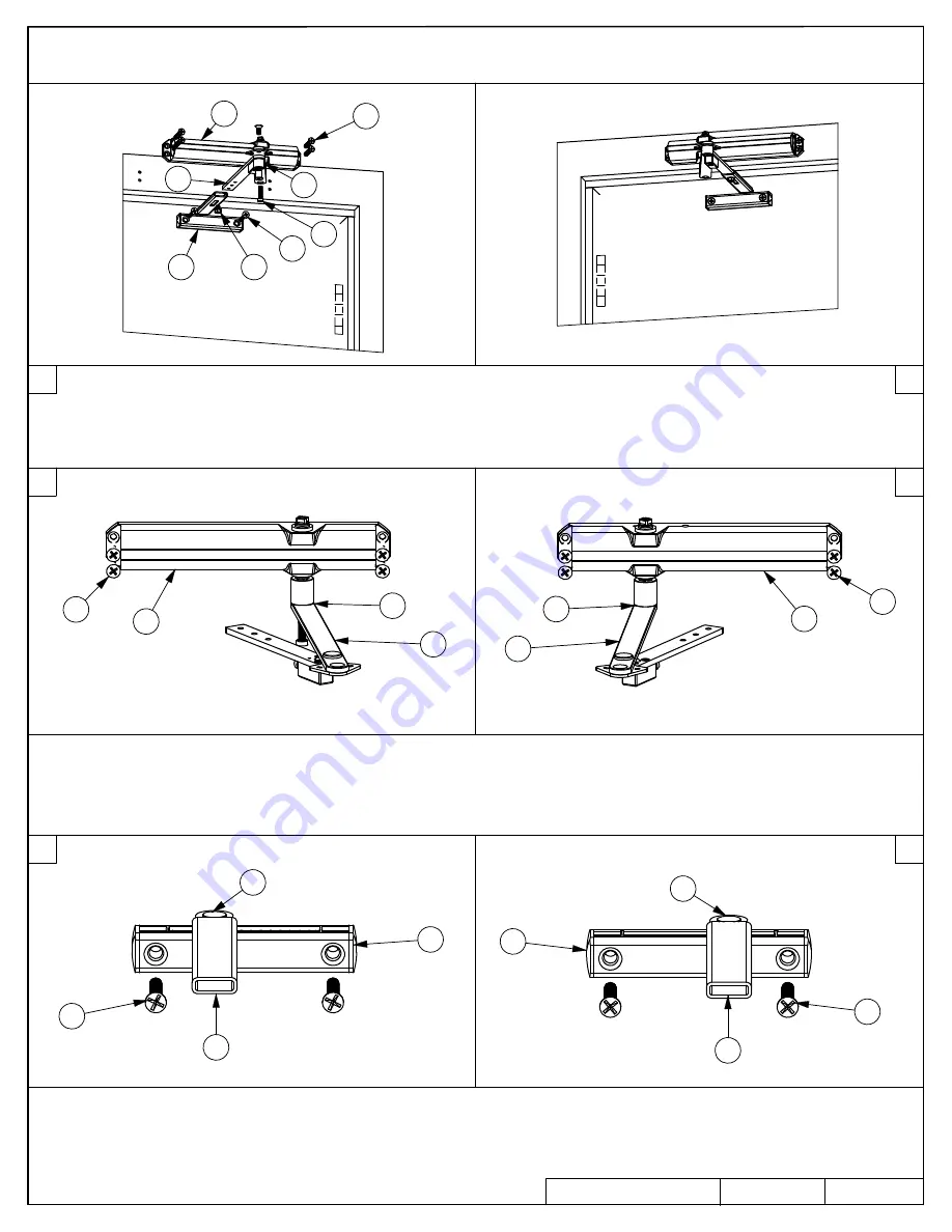 Dorma 7300 S-IS Manual Download Page 8