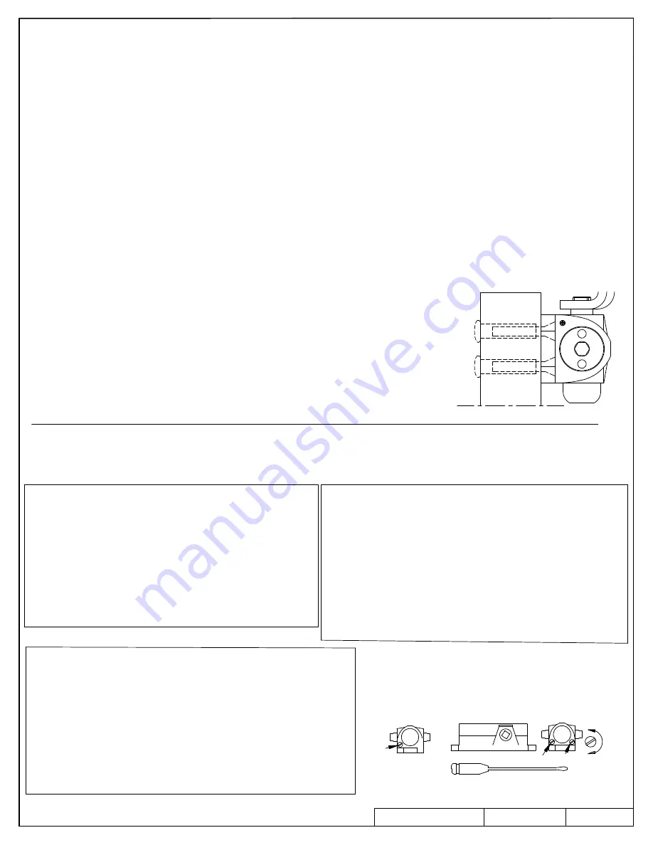 Dorma 7300 S-IS Manual Download Page 10