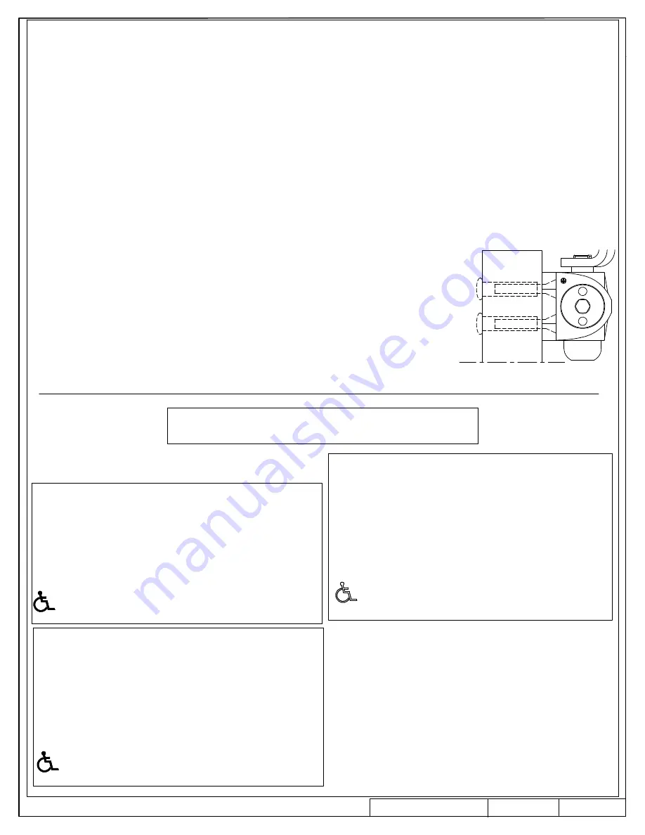 Dorma 8616 ARNP Manual Download Page 5