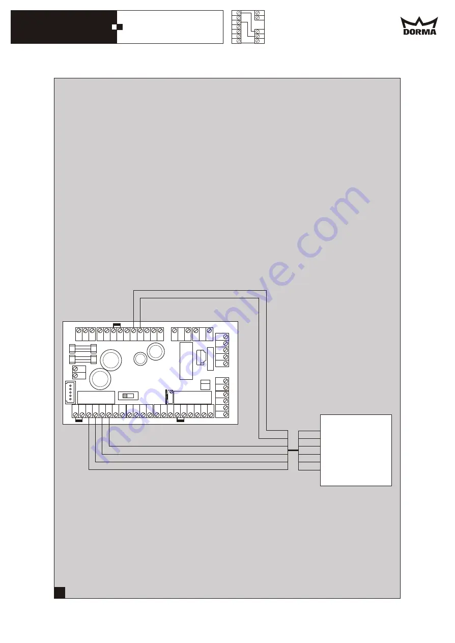 Dorma ED 200 Mounting Instruction Download Page 66