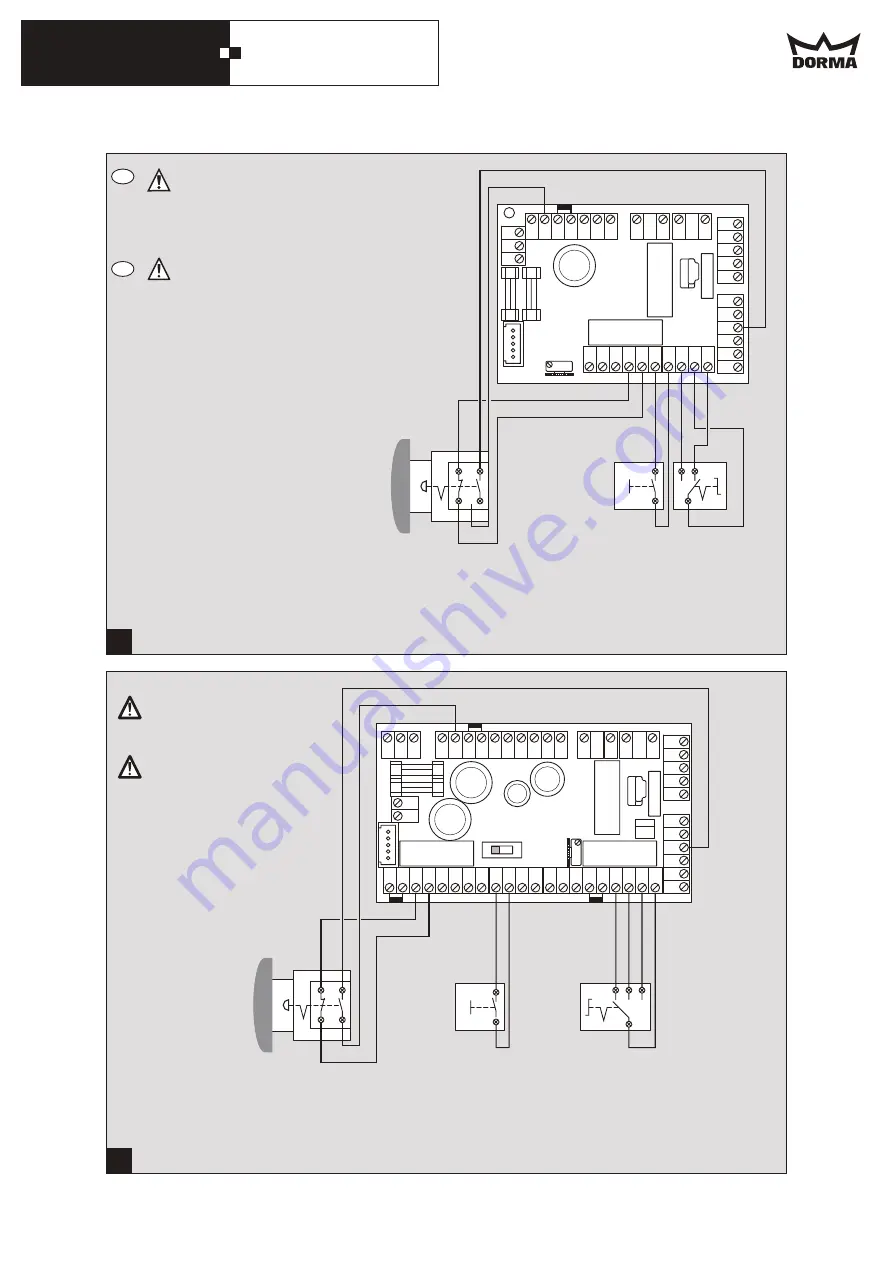 Dorma ED 200 Mounting Instruction Download Page 71