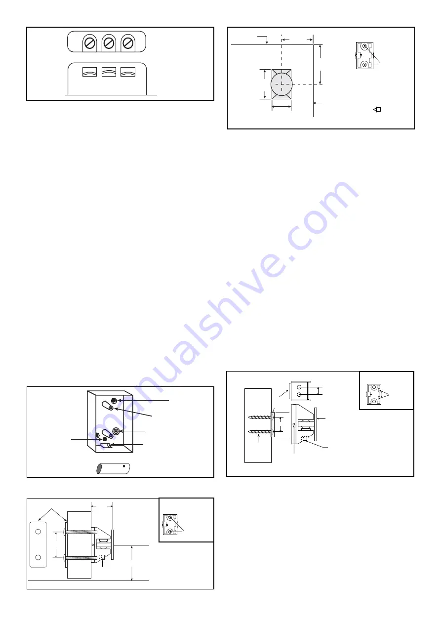 Dorma EM 508 Series Installation Instructions Download Page 2