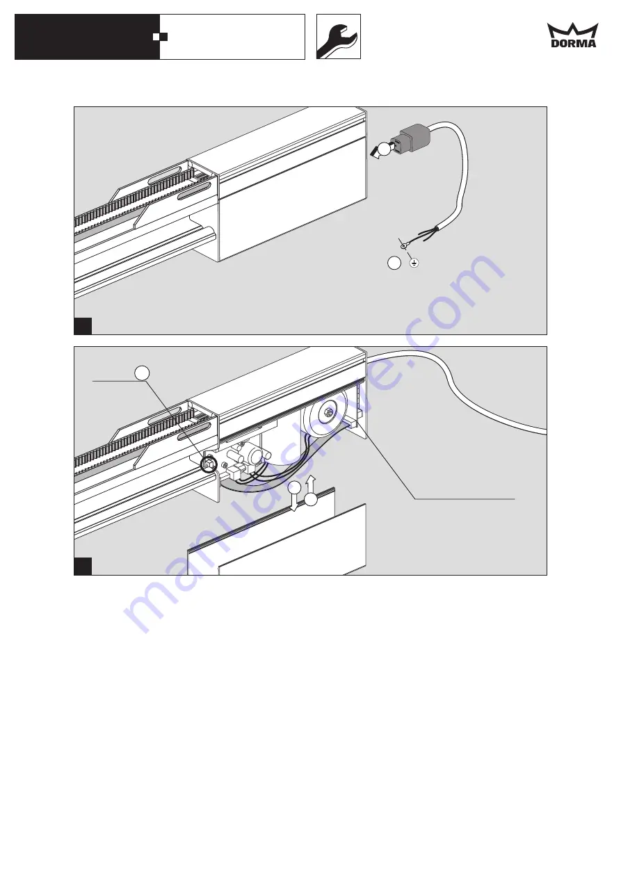 Dorma ES 410 Mounting Instruction And Operation Manual Download Page 17