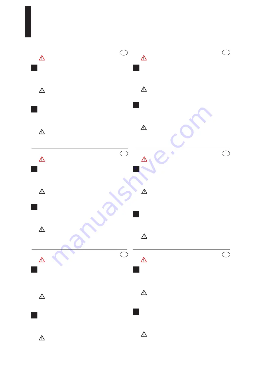 Dorma G 93 SR-S Manual Download Page 3