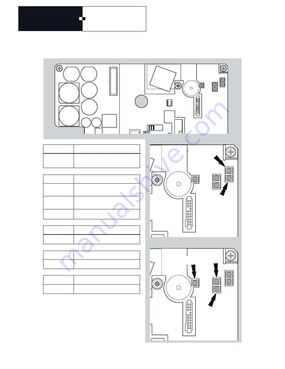 Dorma L6L Installation Manual Download Page 22