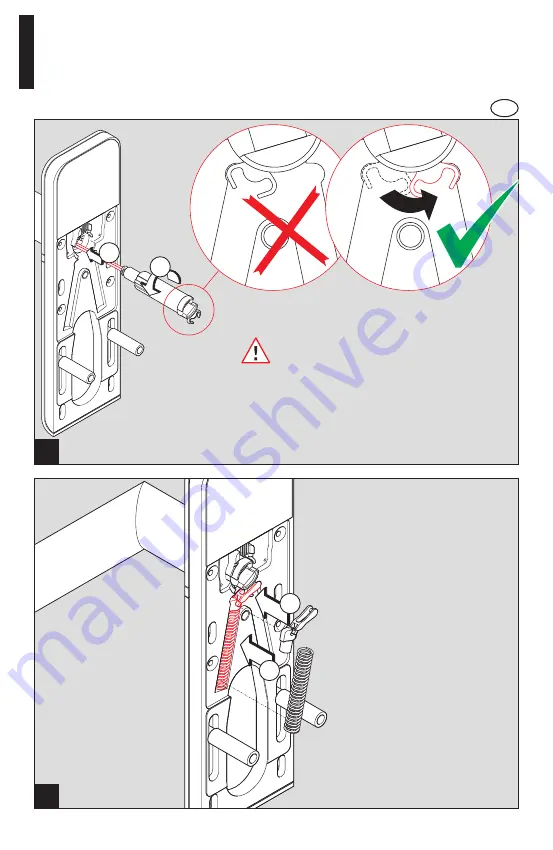 Dorma MATRIX AIR Manual Download Page 44