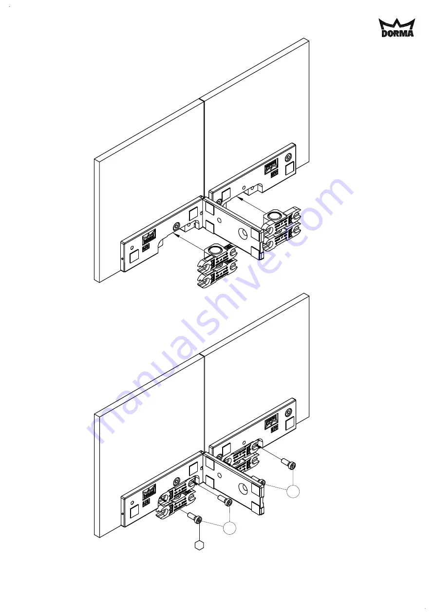 Dorma PT 51 Installation Instruction Download Page 10